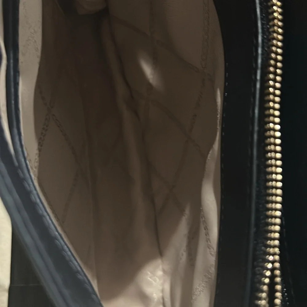 Michael Kors Whitney NWT Leather Convertible Shoulder Bag - Picture 5 of 5